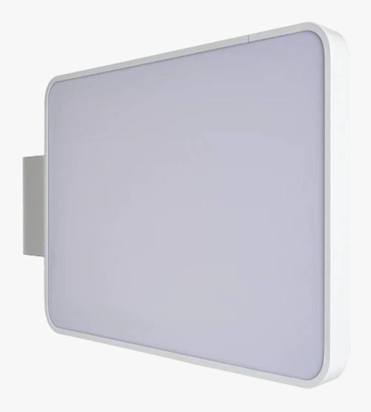 Enseigne rectangulaire 40*60 cm publicitaire lumineuse